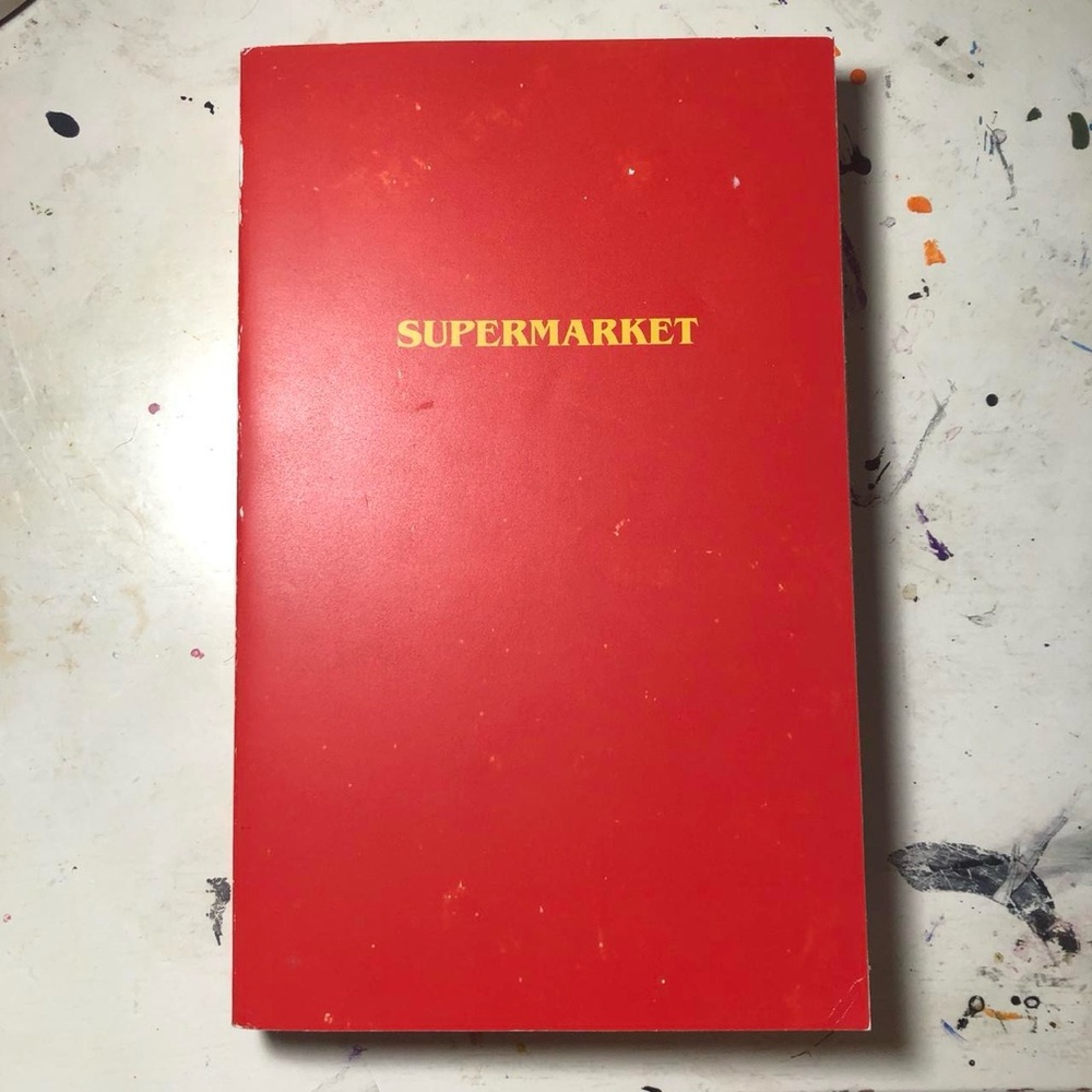 4/$20 Supermarket Book by Bobby Hall aka Logic
